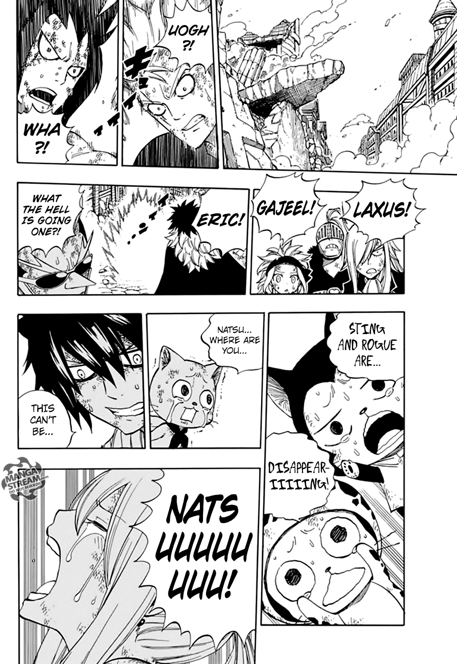 Fairy Tail Chapter 539 19